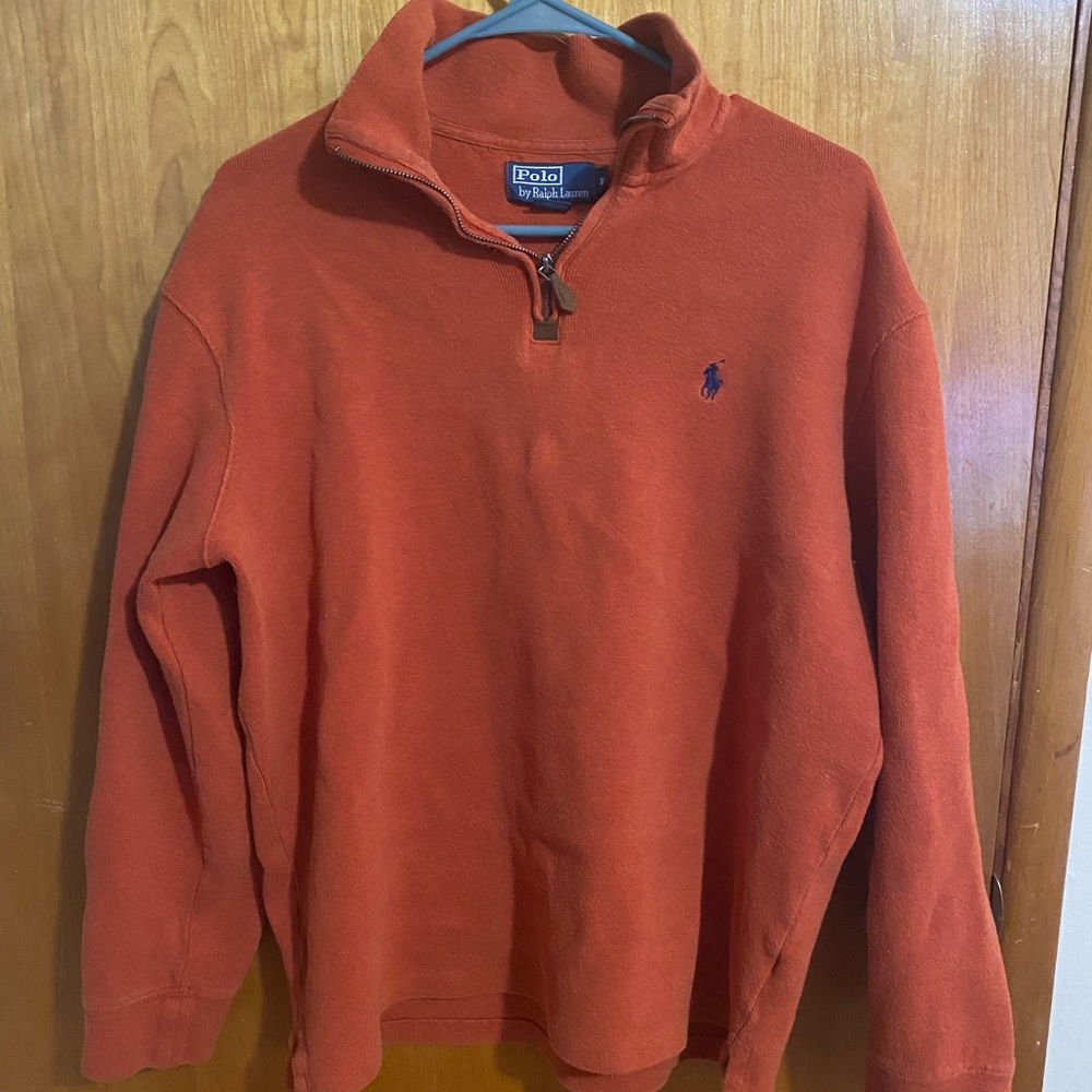 Vintage Polo Ralph Lauren 1/4 Zip Pullover